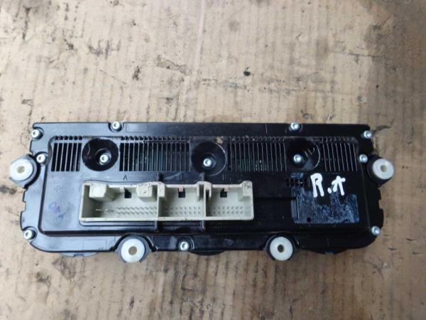 BOUTON DE CHAUFFAGE VW GOLF 5 / TOURAN - Vue 2